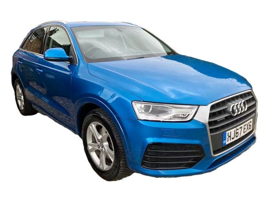 2.0 TFSI Sport SUV 5dr Petrol S Tronic quattro Euro 6 (s/s) (180 ps)